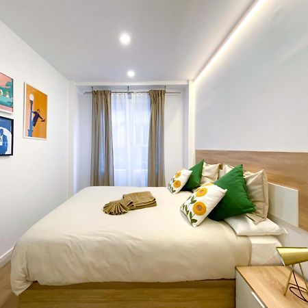 Апартаменты Refugio 2Br Y 2Ba Azca/Bernabeu Мадрид Экстерьер фото