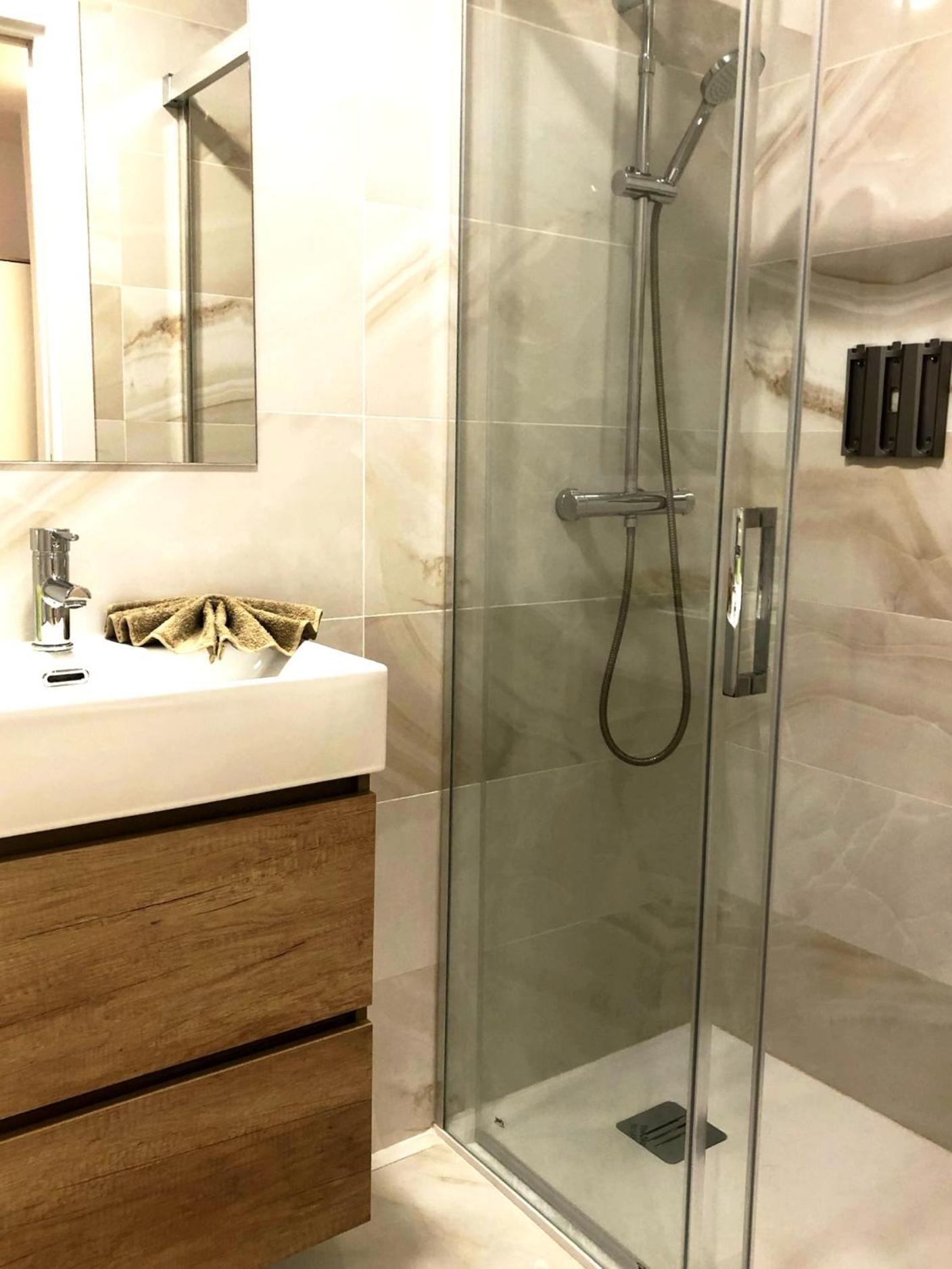 Апартаменты Refugio 2Br Y 2Ba Azca/Bernabeu Мадрид Экстерьер фото