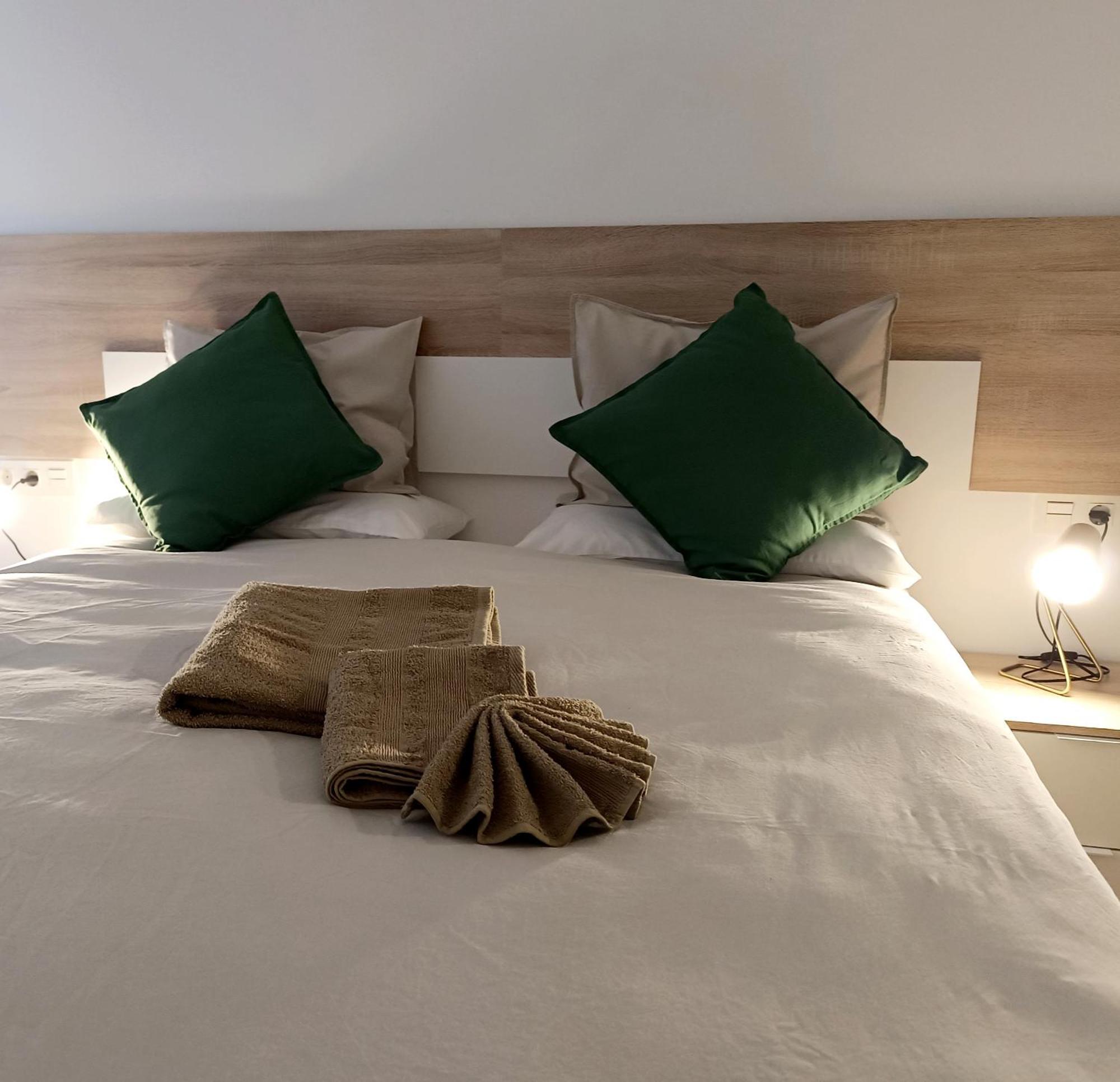Апартаменты Refugio 2Br Y 2Ba Azca/Bernabeu Мадрид Экстерьер фото