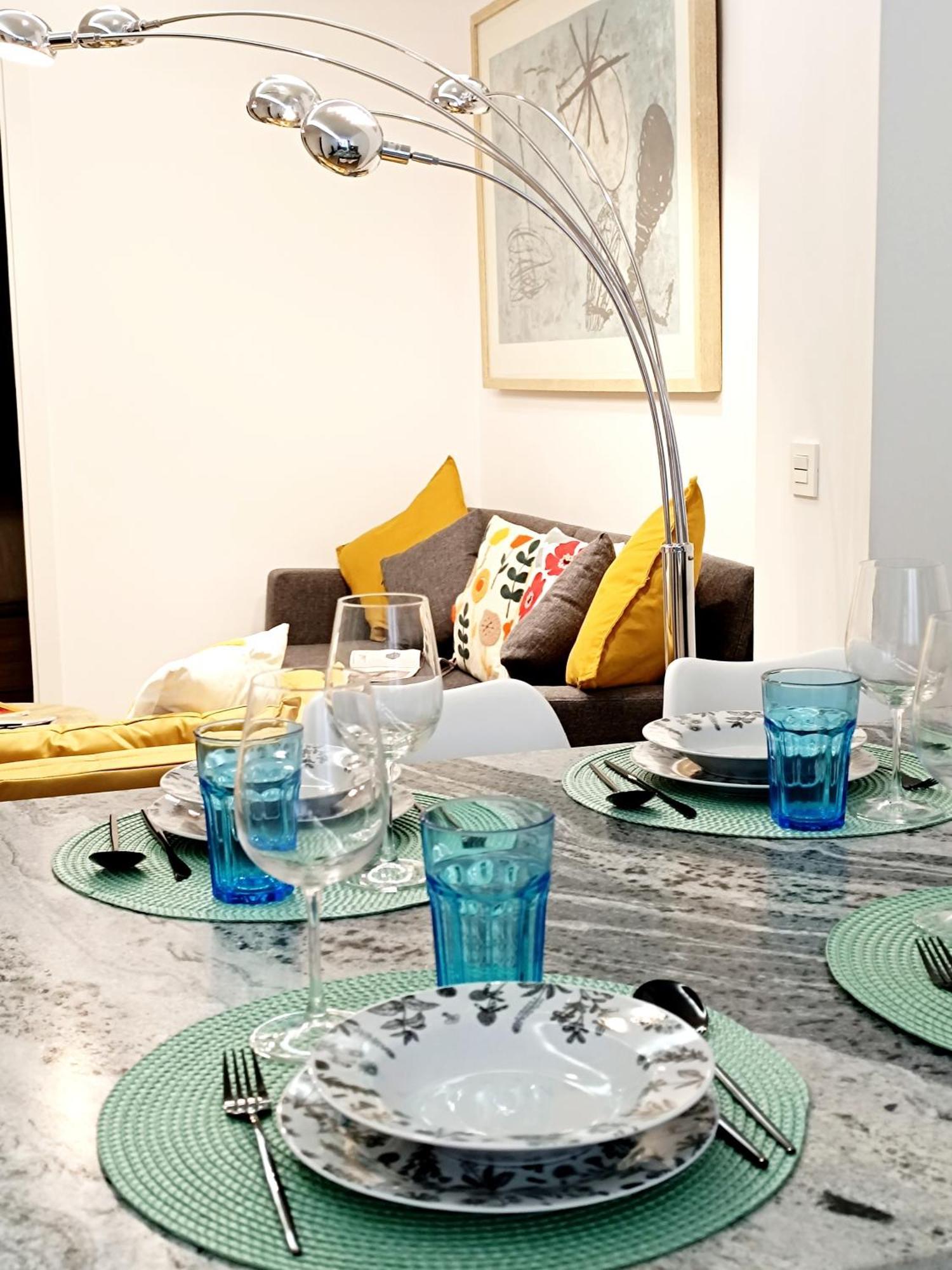 Апартаменты Refugio 2Br Y 2Ba Azca/Bernabeu Мадрид Экстерьер фото