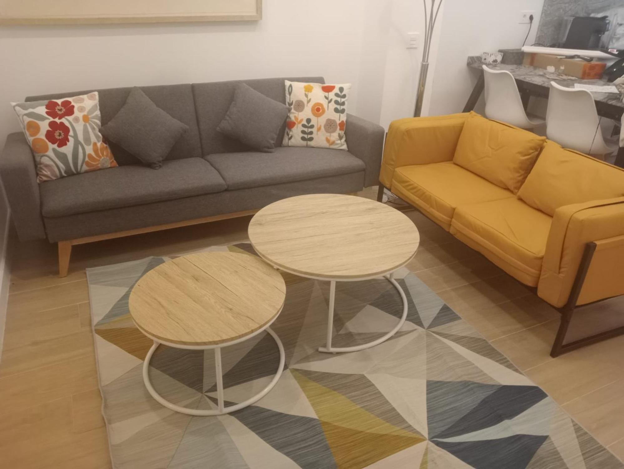 Апартаменты Refugio 2Br Y 2Ba Azca/Bernabeu Мадрид Экстерьер фото