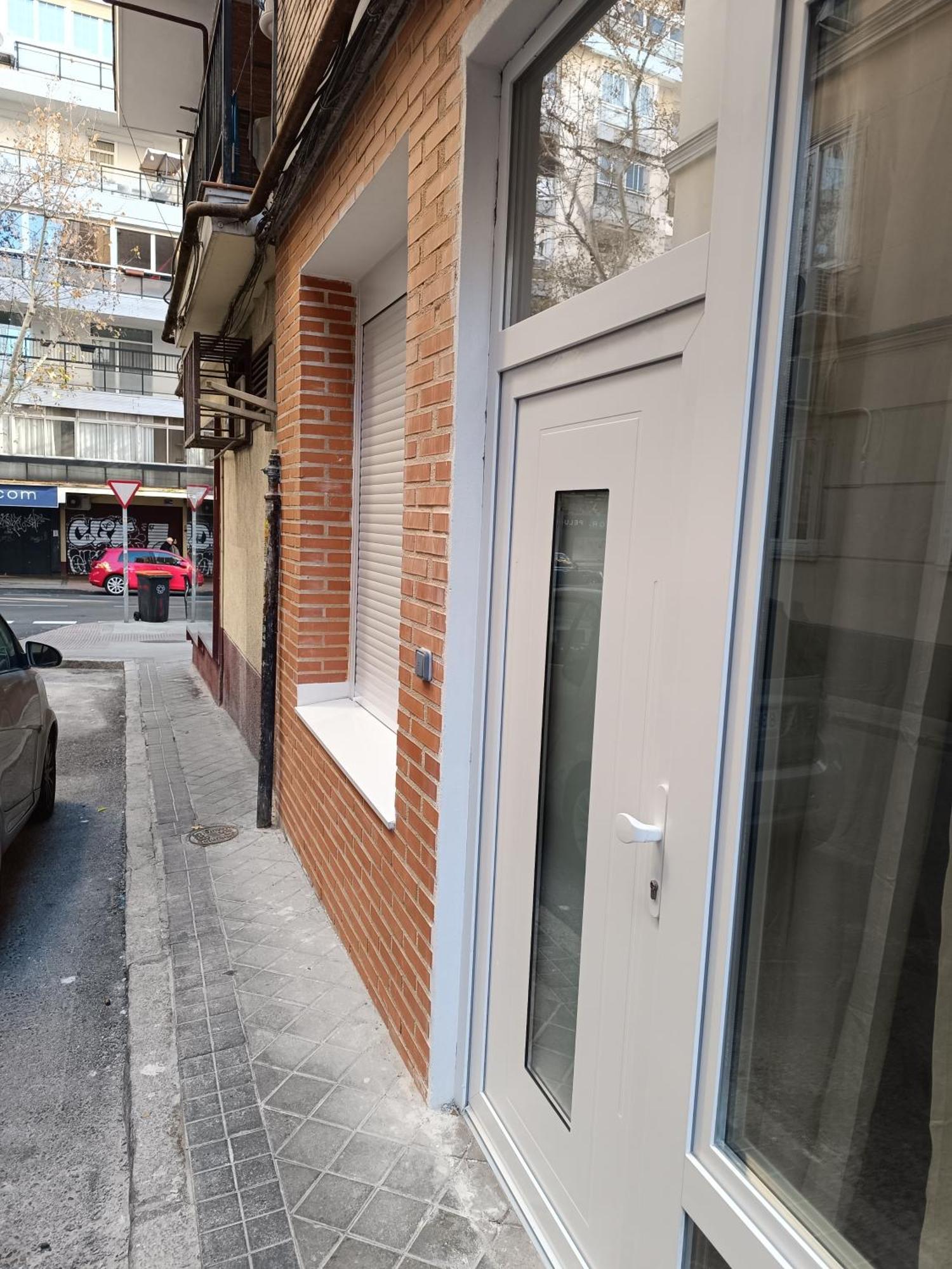 Апартаменты Refugio 2Br Y 2Ba Azca/Bernabeu Мадрид Экстерьер фото
