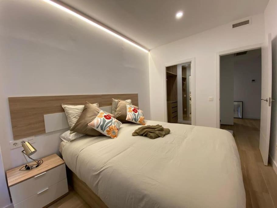Апартаменты Refugio 2Br Y 2Ba Azca/Bernabeu Мадрид Экстерьер фото
