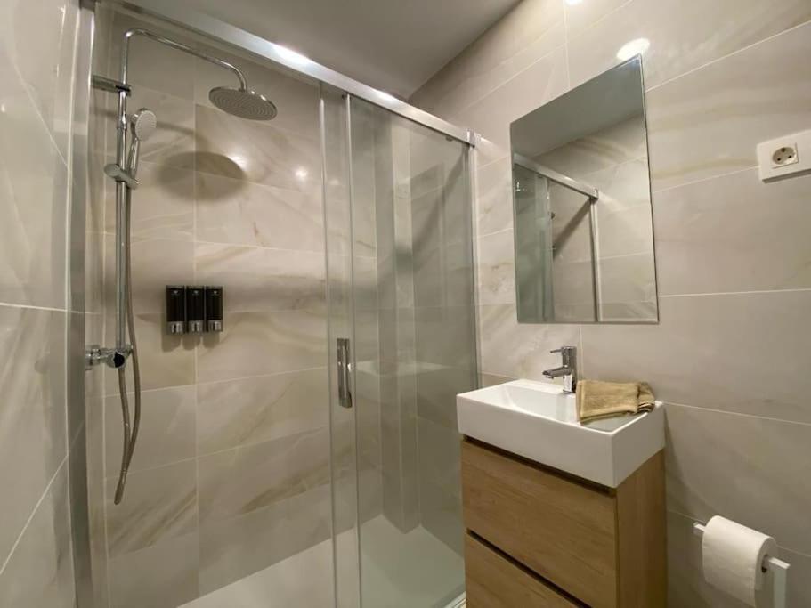 Апартаменты Refugio 2Br Y 2Ba Azca/Bernabeu Мадрид Экстерьер фото